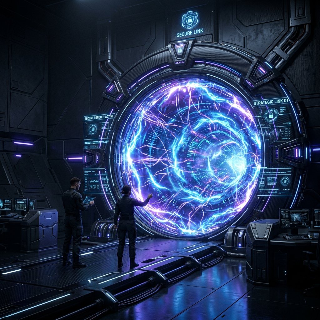 ARROW AI Strategic Hub